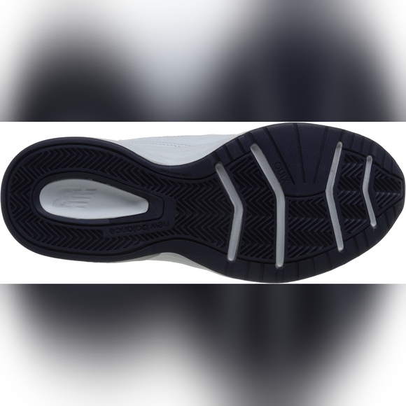 New New Balance Wide Men Sneakers - Picture 4 of 10